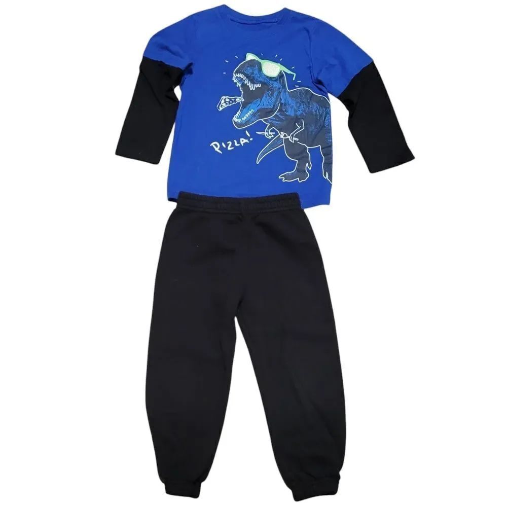 Boys 7pc Dinosaur bundle - Picture 9 of 16